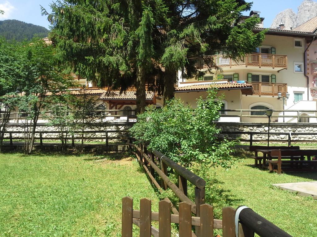 Appartamento Niki Campitello Campitello di Fassa Room photo