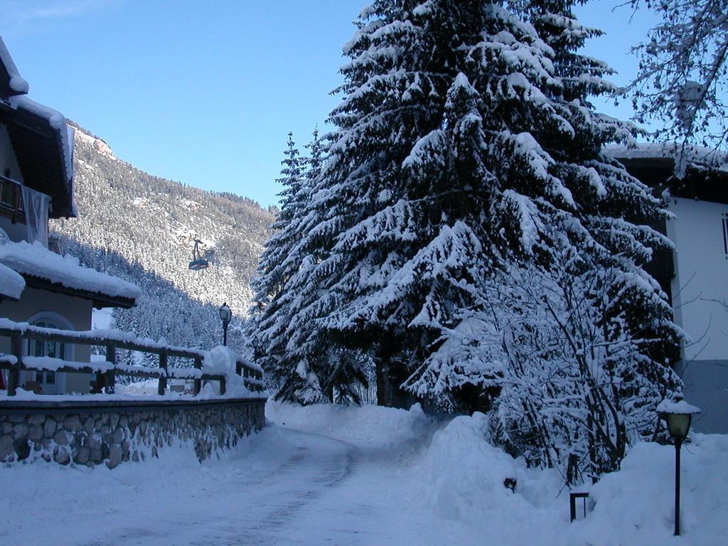 Appartamento Niki Campitello Campitello di Fassa Exterior photo